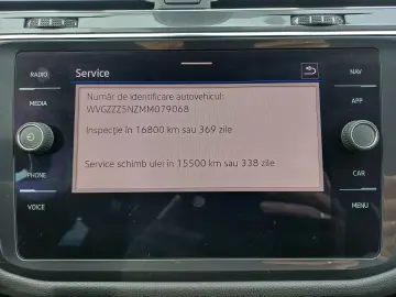 Volkswagen Tiguan Allspace 2.0 TDI 200 Cp SCR 4Motion DSG