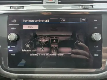 Volkswagen Tiguan Allspace 2.0 TDI 200 Cp SCR 4Motion DSG