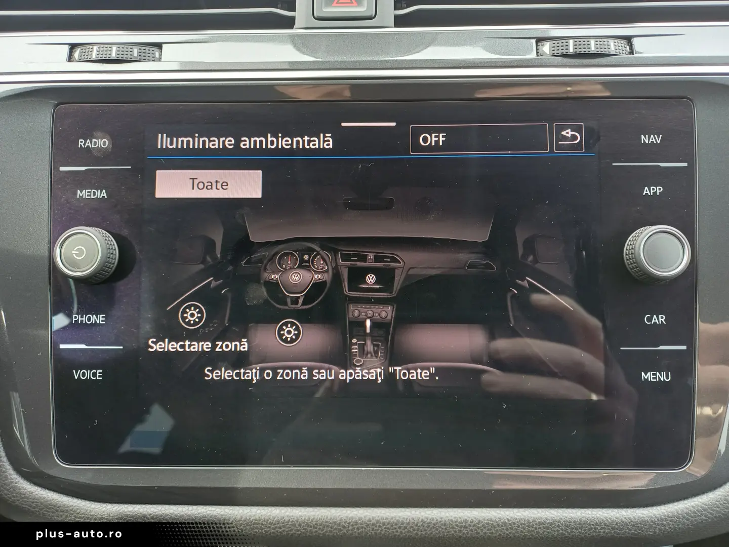 Volkswagen Tiguan Allspace 2.0 TDI 200 Cp SCR 4Motion DSG