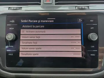 Volkswagen Tiguan Allspace 2.0 TDI 200 Cp SCR 4Motion DSG