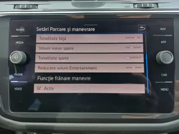 Volkswagen Tiguan Allspace 2.0 TDI 200 Cp SCR 4Motion DSG