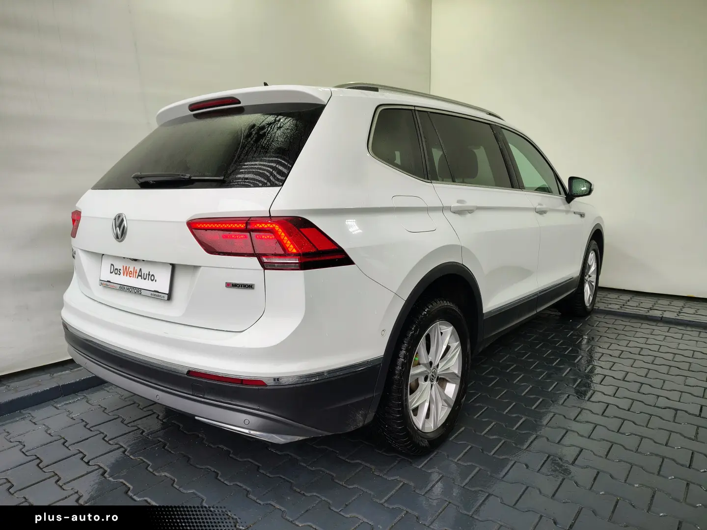 Volkswagen Tiguan Allspace 2.0 TDI 200 Cp SCR 4Motion DSG