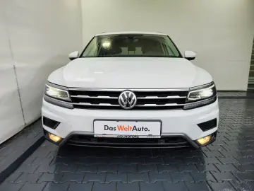 Volkswagen Tiguan Allspace 2.0 TDI 200 Cp SCR 4Motion DSG