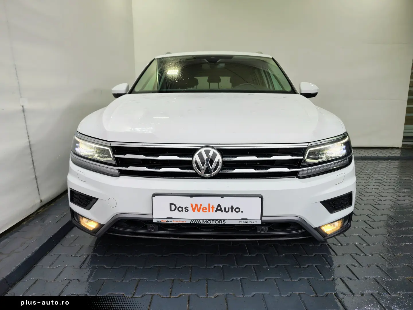 Volkswagen Tiguan Allspace 2.0 TDI 200 Cp SCR 4Motion DSG