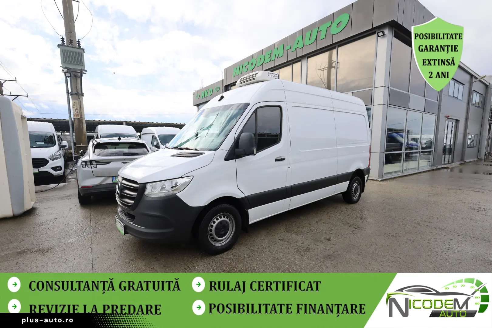 Mercedes-Benz Sprinter Frigo L2H2 2.2D 143CP