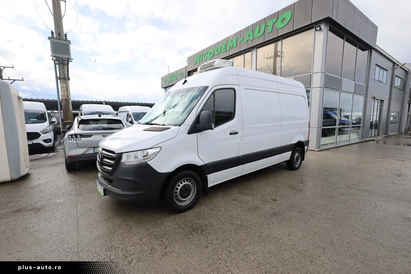 Mercedes-Benz Sprinter Frigo L2H2 2.2D 143CP