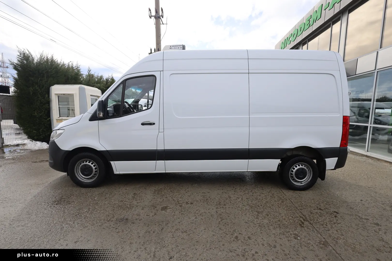 Mercedes-Benz Sprinter Frigo L2H2 2.2D 143CP