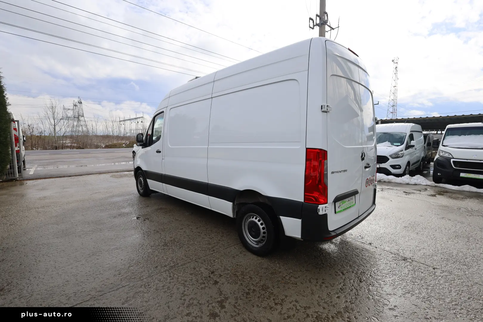 Mercedes-Benz Sprinter Frigo L2H2 2.2D 143CP