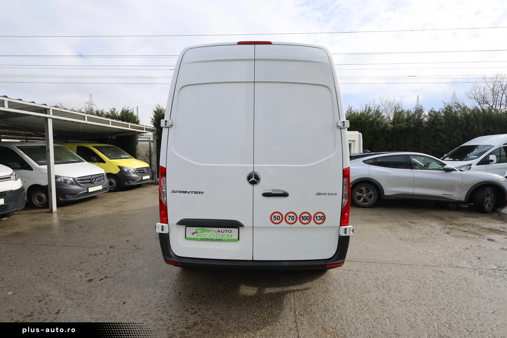 Mercedes-Benz Sprinter Frigo L2H2 2.2D 143CP