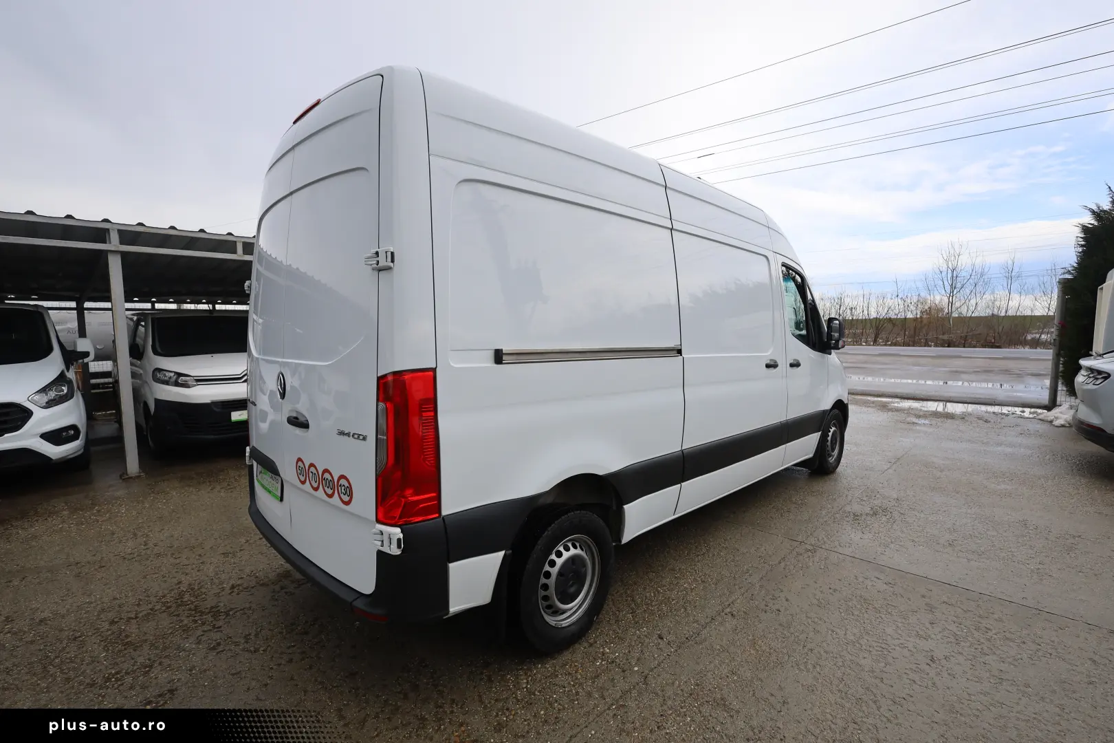 Mercedes-Benz Sprinter Frigo L2H2 2.2D 143CP