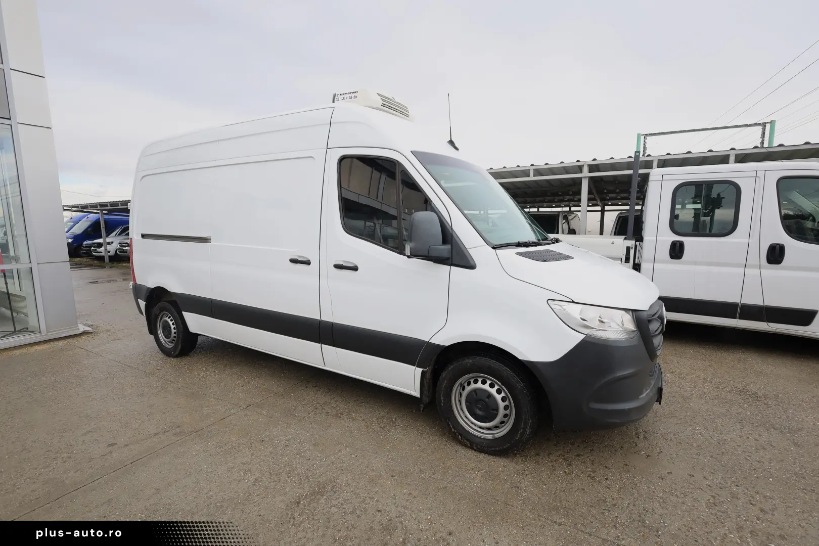 Mercedes-Benz Sprinter Frigo L2H2 2.2D 143CP