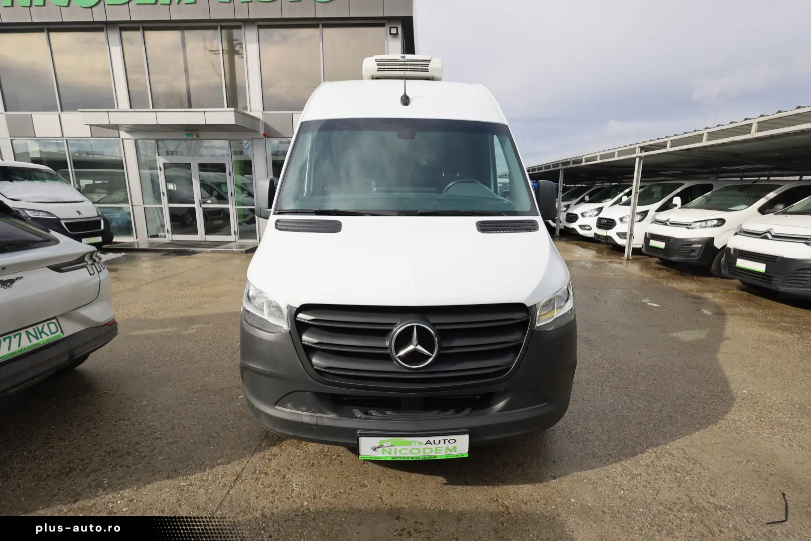Mercedes-Benz Sprinter Frigo L2H2 2.2D 143CP