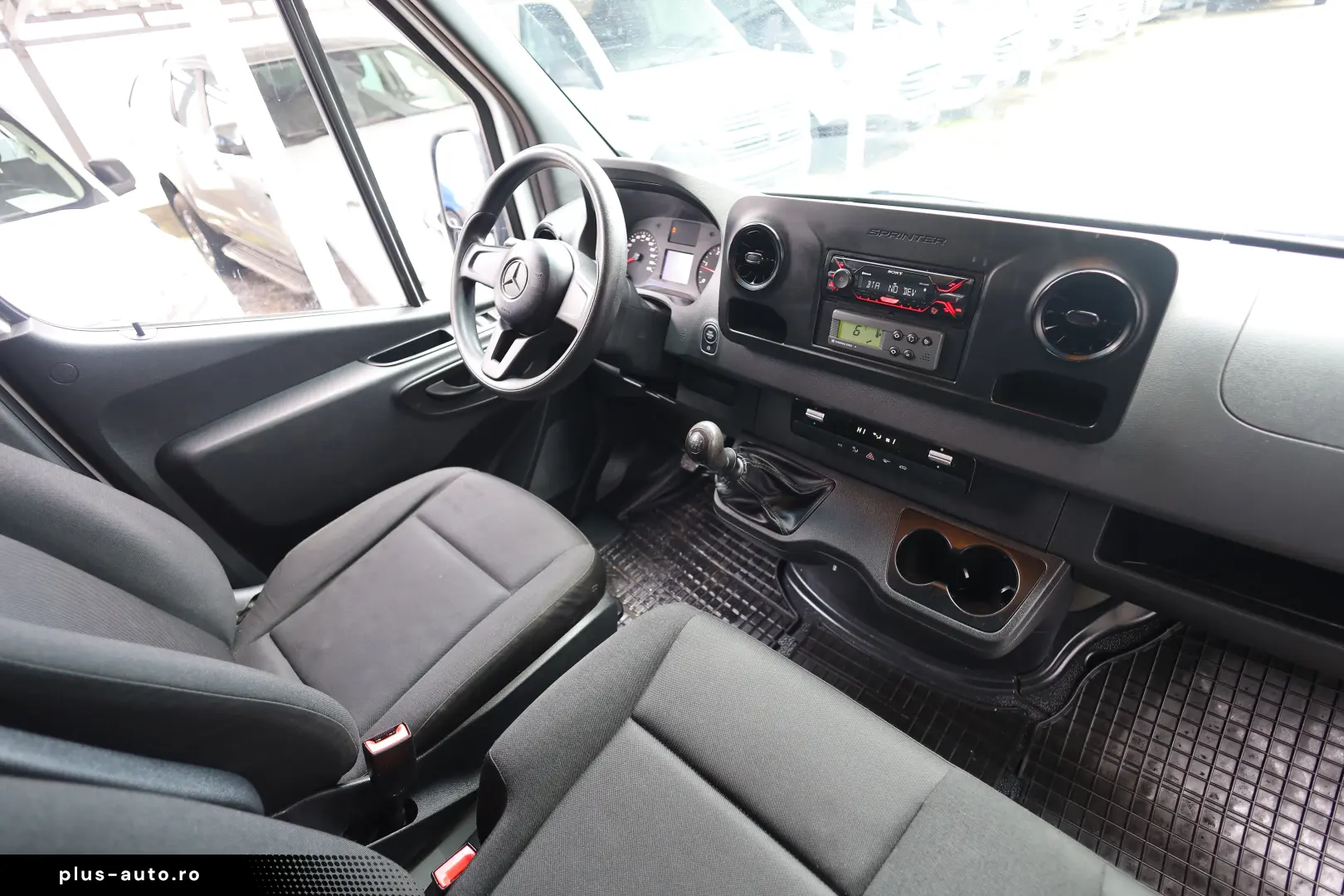 Mercedes-Benz Sprinter Frigo L2H2 2.2D 143CP