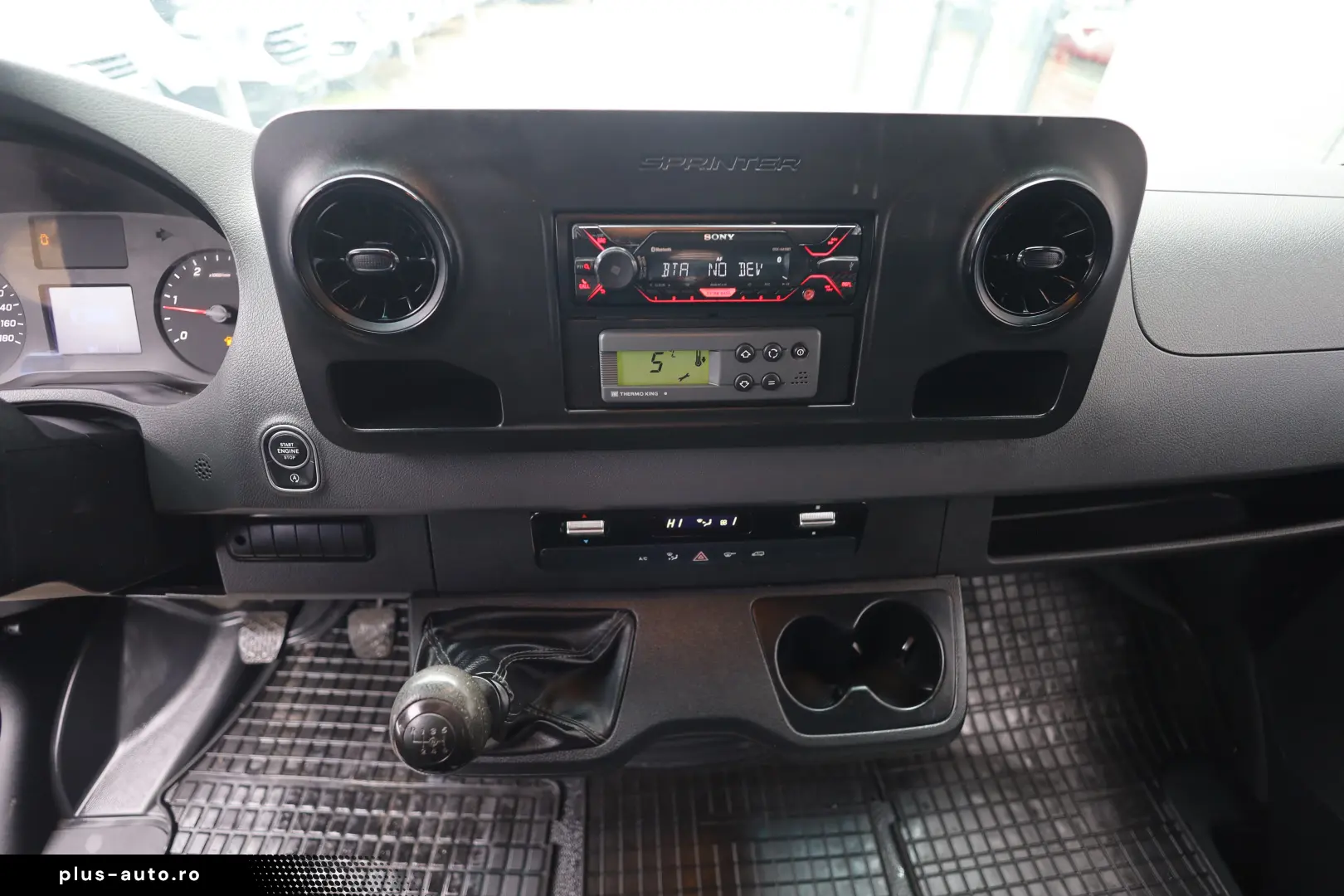 Mercedes-Benz Sprinter Frigo L2H2 2.2D 143CP