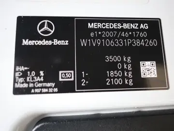Mercedes-Benz Sprinter Frigo L2H2 2.2D 143CP
