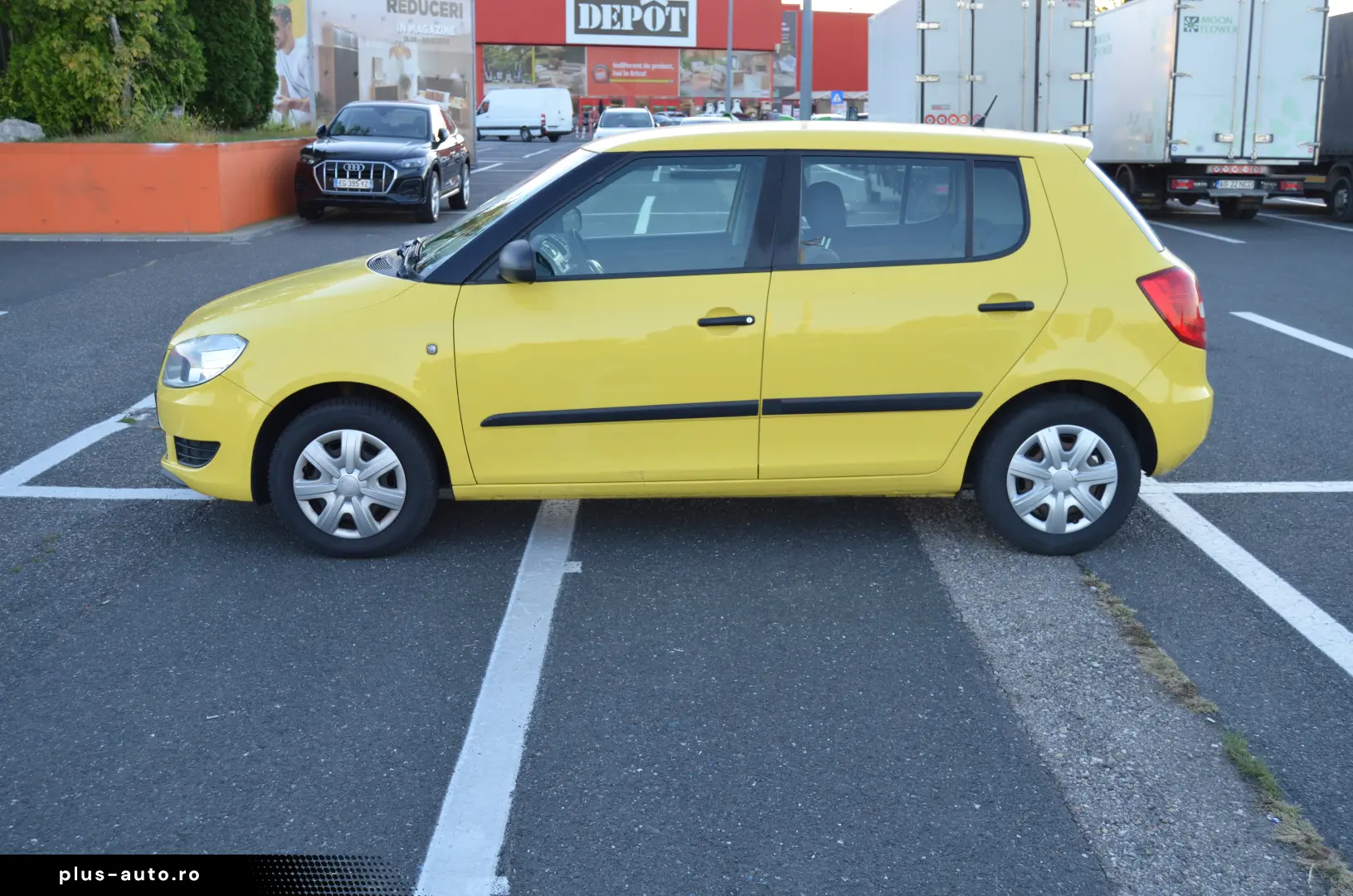 1.2 Benzina  Mauala  Euro 5  Recent Importata Germania