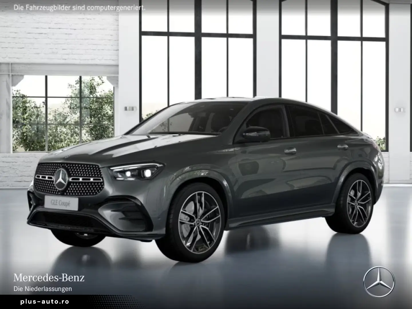 Mercedes-Benz GLE 450 d 4M Cp AMG Advanced