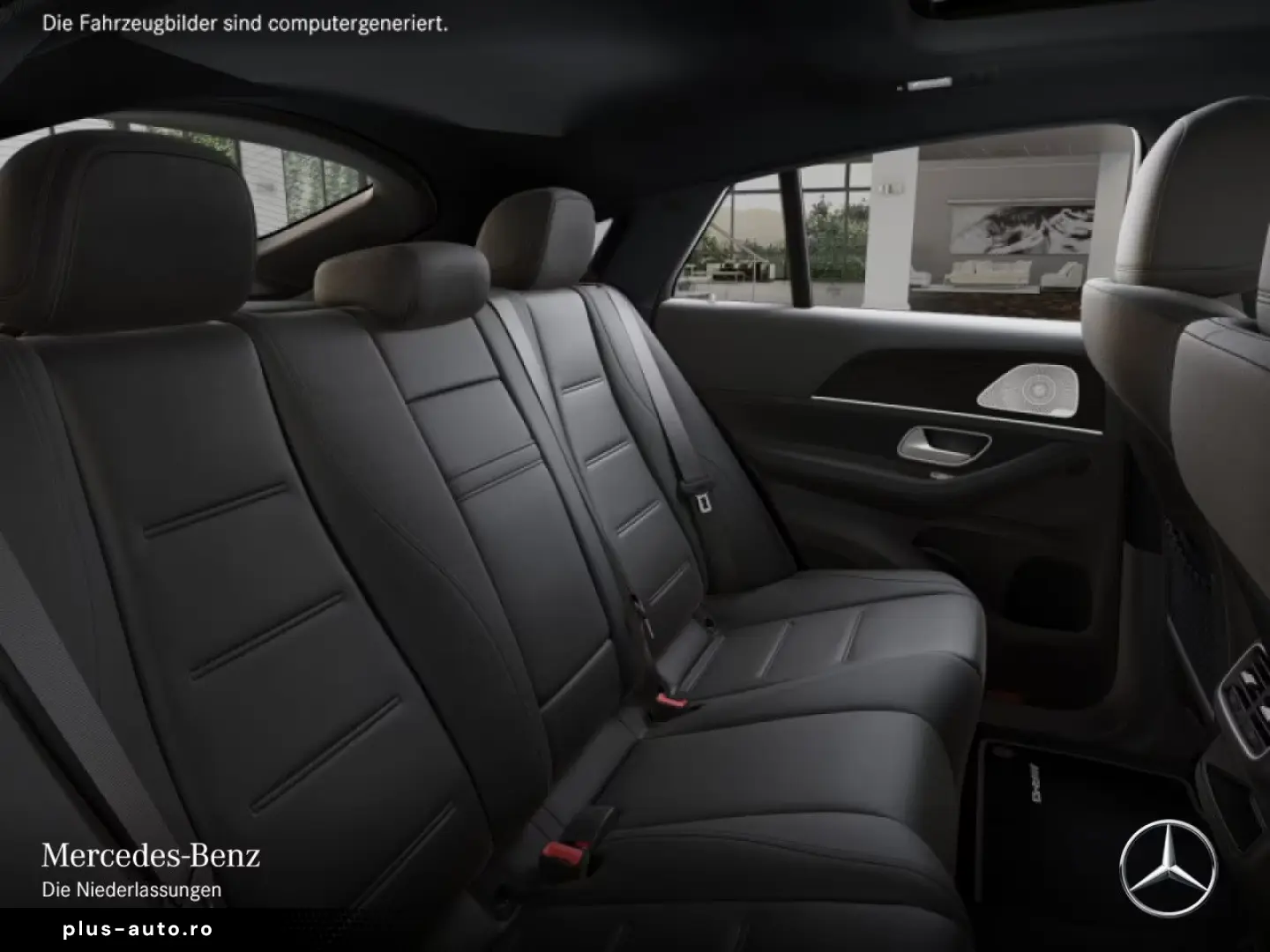 Mercedes-Benz GLE 450 d 4M Cp AMG Advanced