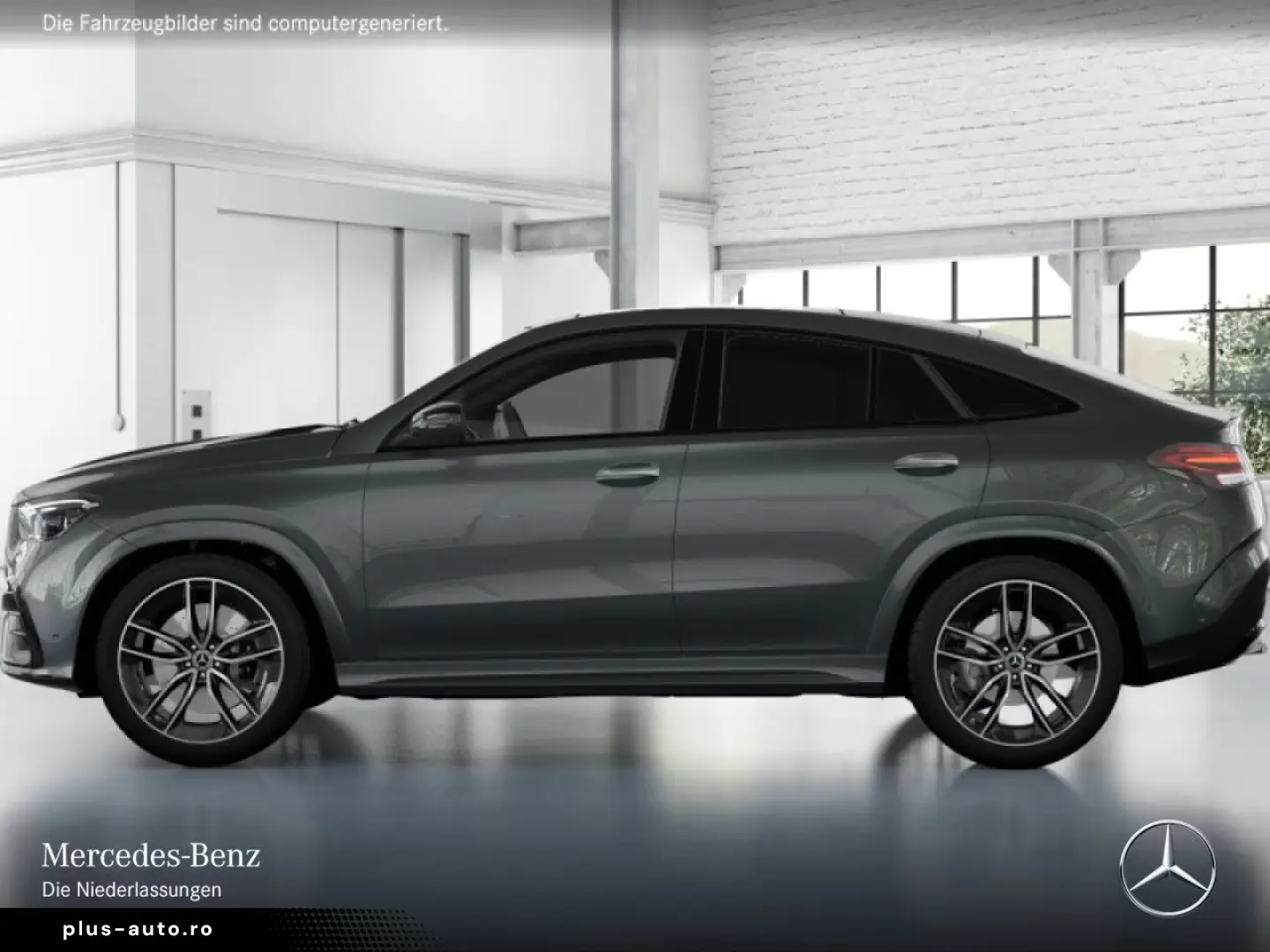 Mercedes-Benz GLE 450 d 4M Cp AMG Advanced