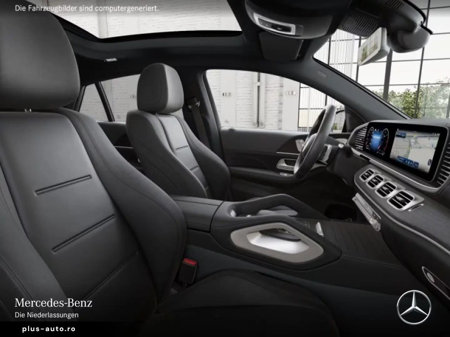 Mercedes-Benz GLE 450 d 4M Cp AMG Advanced