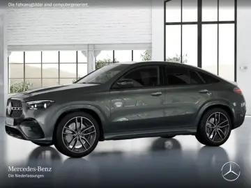 Mercedes-Benz GLE 450 d 4M Cp AMG Advanced