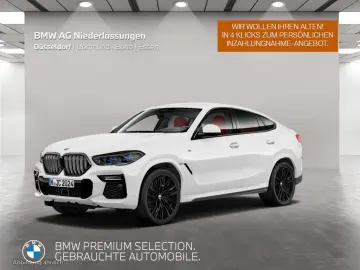 BMW X6 xDrive30d M Sport AHK Driv.Assist.Prof Laser