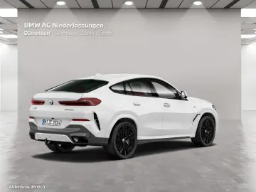 BMW X6 xDrive30d M Sport AHK Driv.Assist.Prof Laser