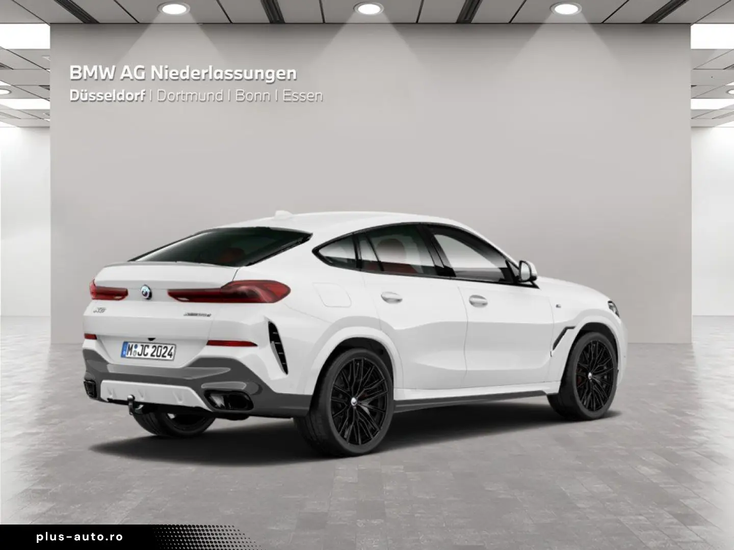 BMW X6 xDrive30d M Sport AHK Driv.Assist.Prof Laser