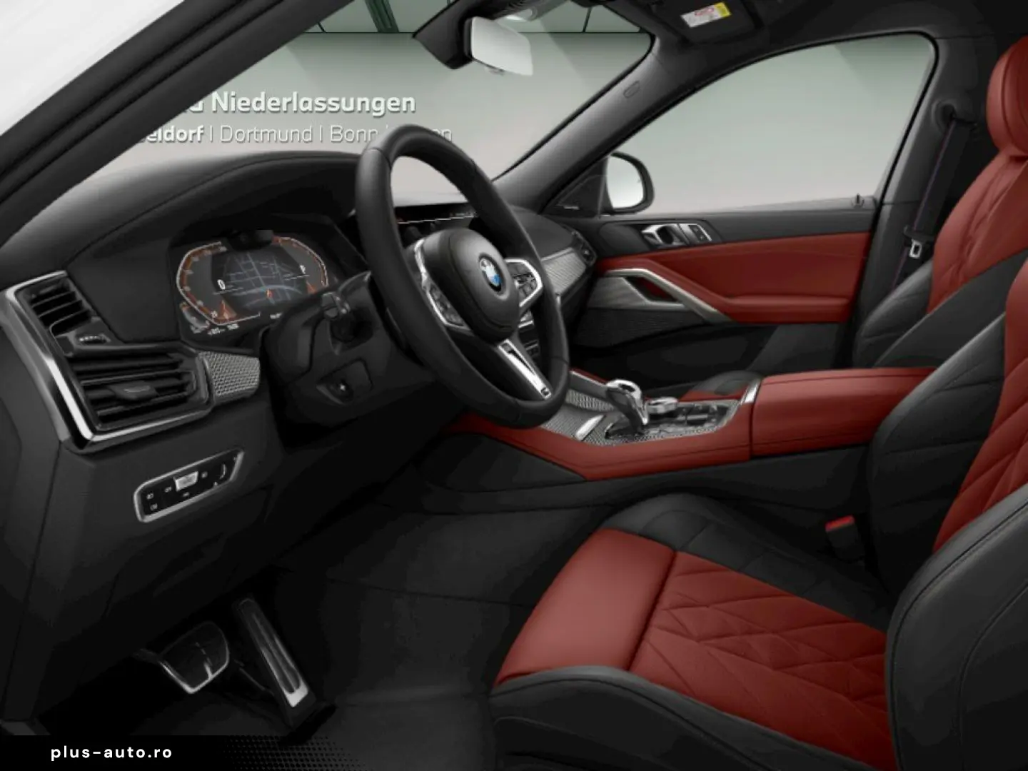 BMW X6 xDrive30d M Sport AHK Driv.Assist.Prof Laser