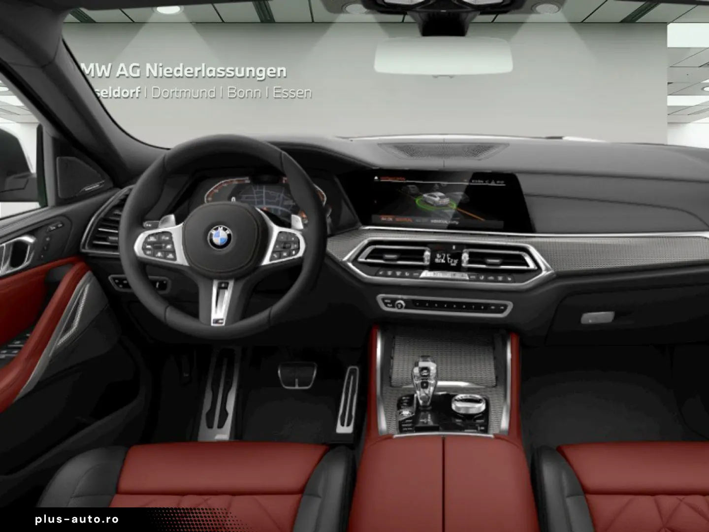 BMW X6 xDrive30d M Sport AHK Driv.Assist.Prof Laser