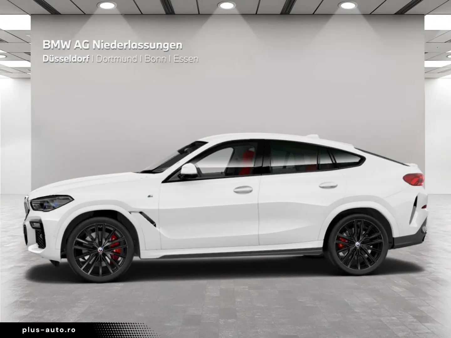 BMW X6 xDrive30d M Sport AHK Driv.Assist.Prof Laser