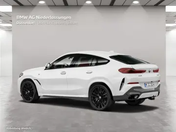 BMW X6 xDrive30d M Sport AHK Driv.Assist.Prof Laser