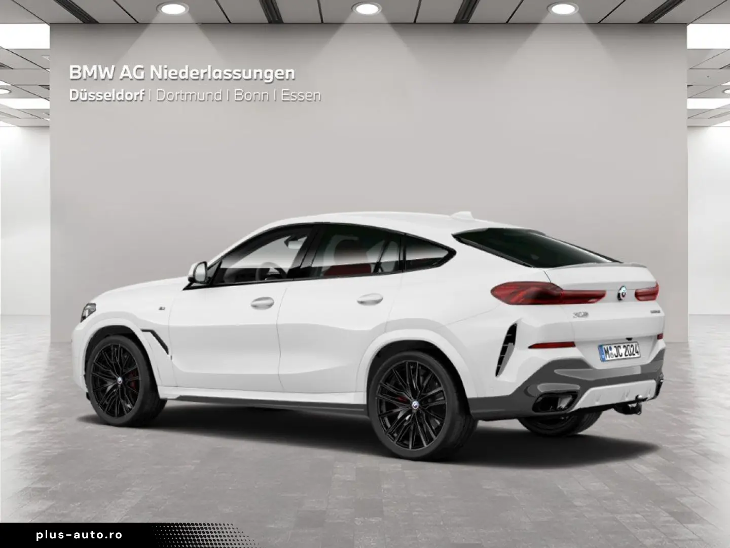 BMW X6 xDrive30d M Sport AHK Driv.Assist.Prof Laser