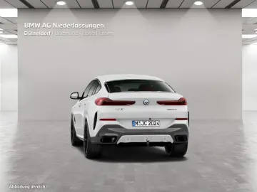 BMW X6 xDrive30d M Sport AHK Driv.Assist.Prof Laser