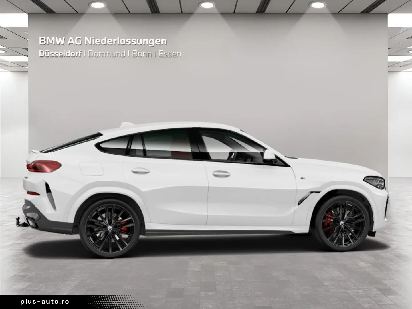 BMW X6 xDrive30d M Sport AHK Driv.Assist.Prof Laser