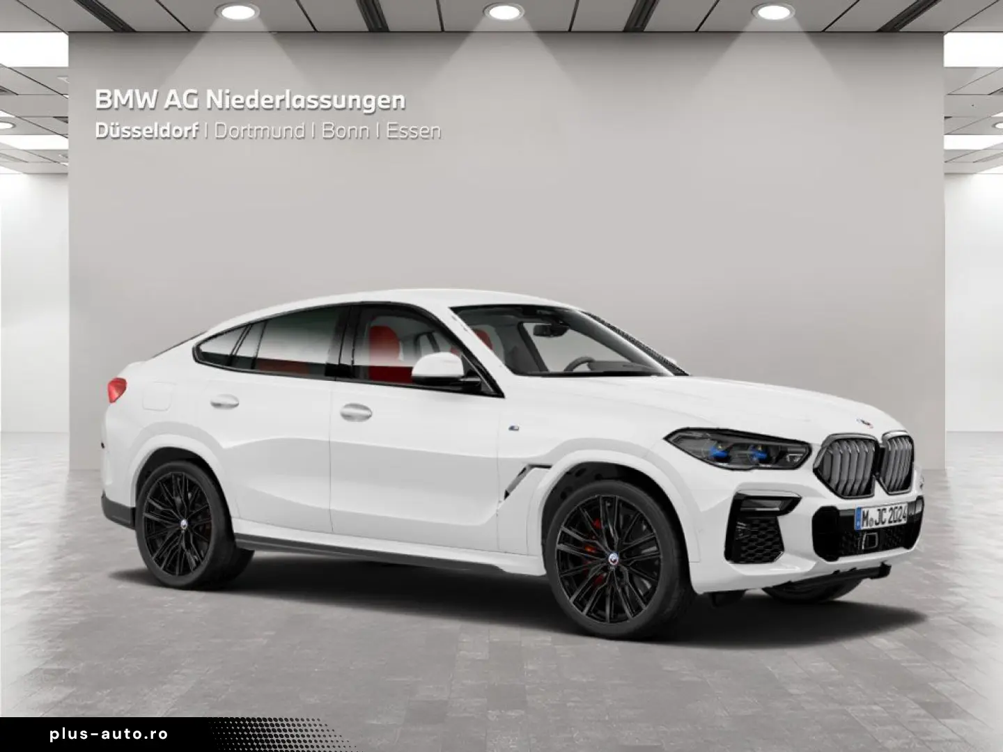 BMW X6 xDrive30d M Sport AHK Driv.Assist.Prof Laser