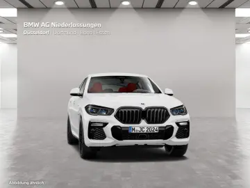 BMW X6 xDrive30d M Sport AHK Driv.Assist.Prof Laser