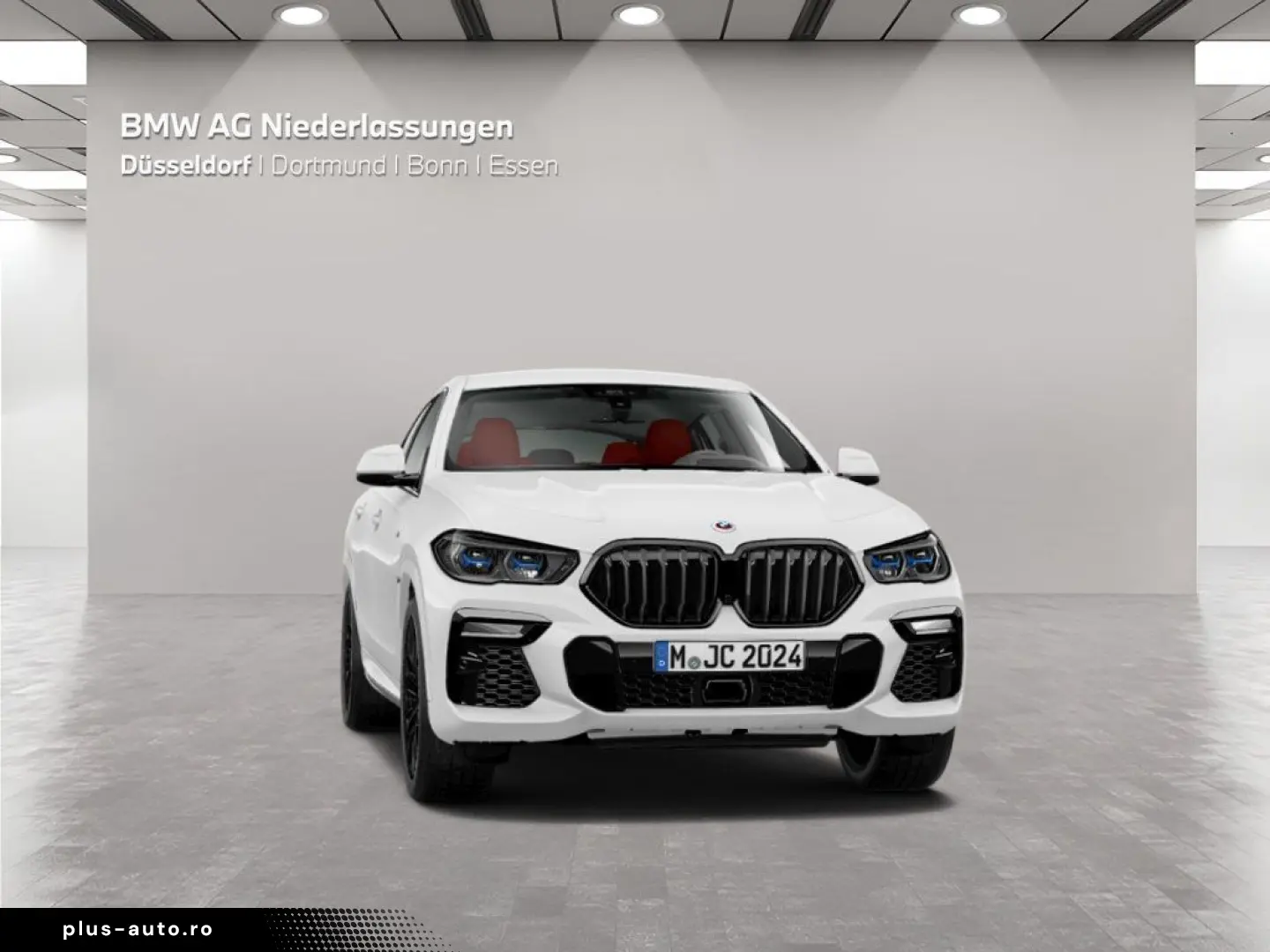 BMW X6 xDrive30d M Sport AHK Driv.Assist.Prof Laser