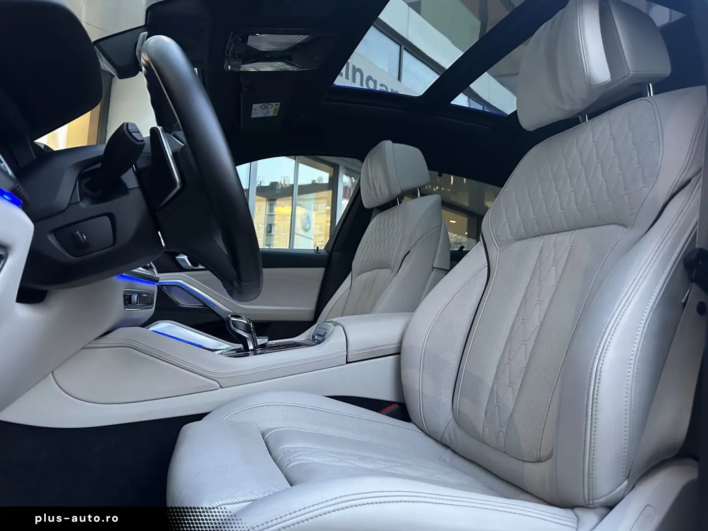 BMW X6 xDrive40d M Sport Laser DA Prof PA  HuD Pano