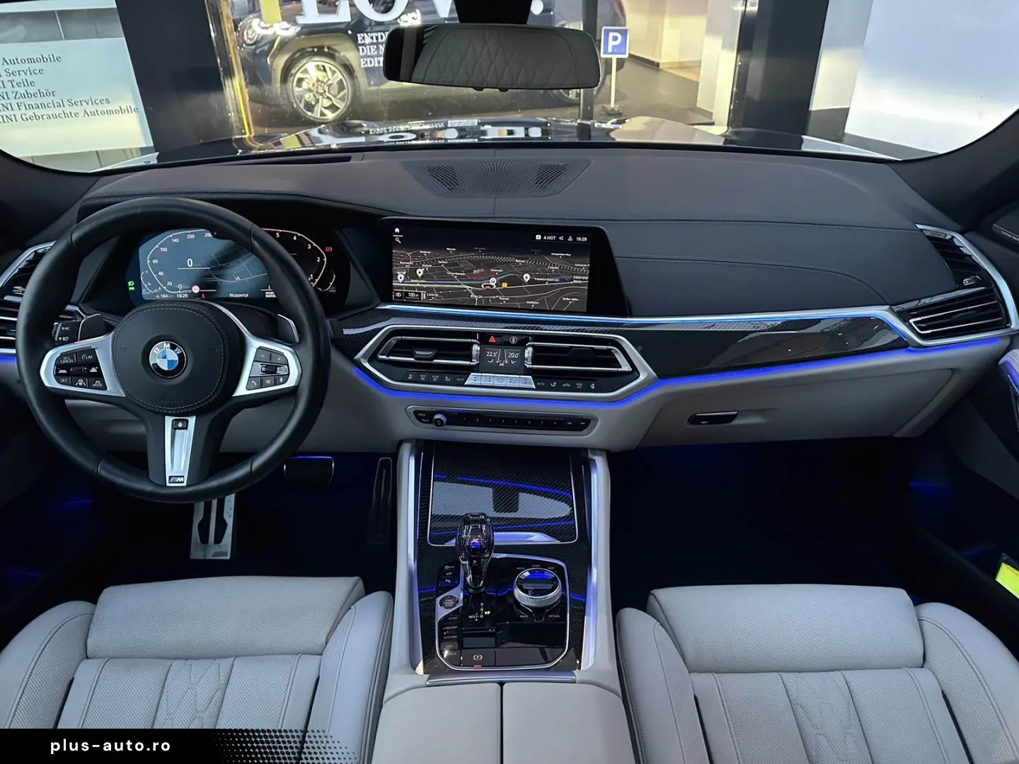 BMW X6 xDrive40d M Sport Laser DA Prof PA  HuD Pano