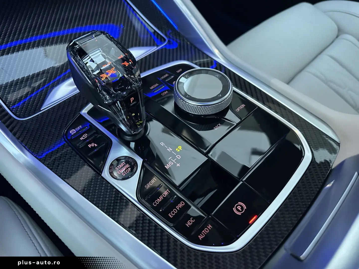 BMW X6 xDrive40d M Sport Laser DA Prof PA  HuD Pano