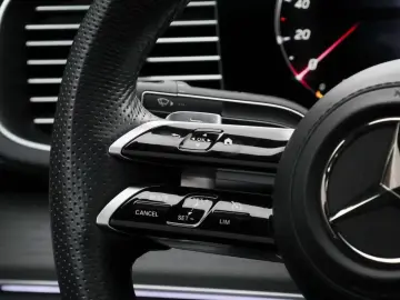 Mercedes-Benz GLE 450 d 4M Cp AMG-Sport Pano Night