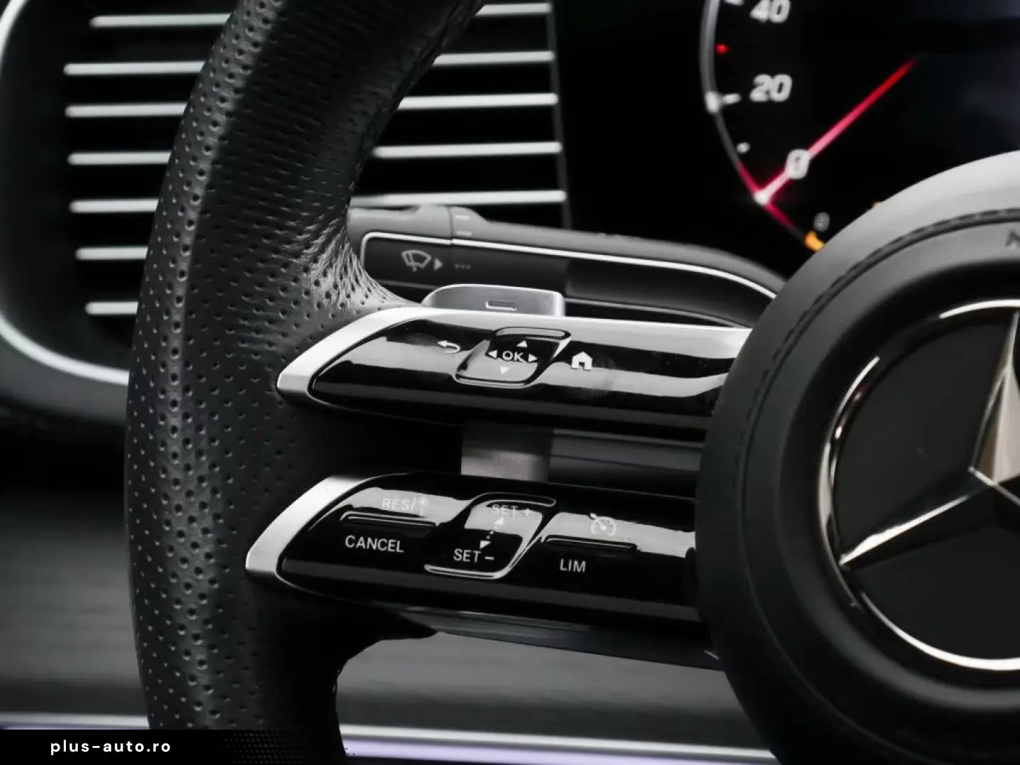 Mercedes-Benz GLE 450 d 4M Cp AMG-Sport Pano Night