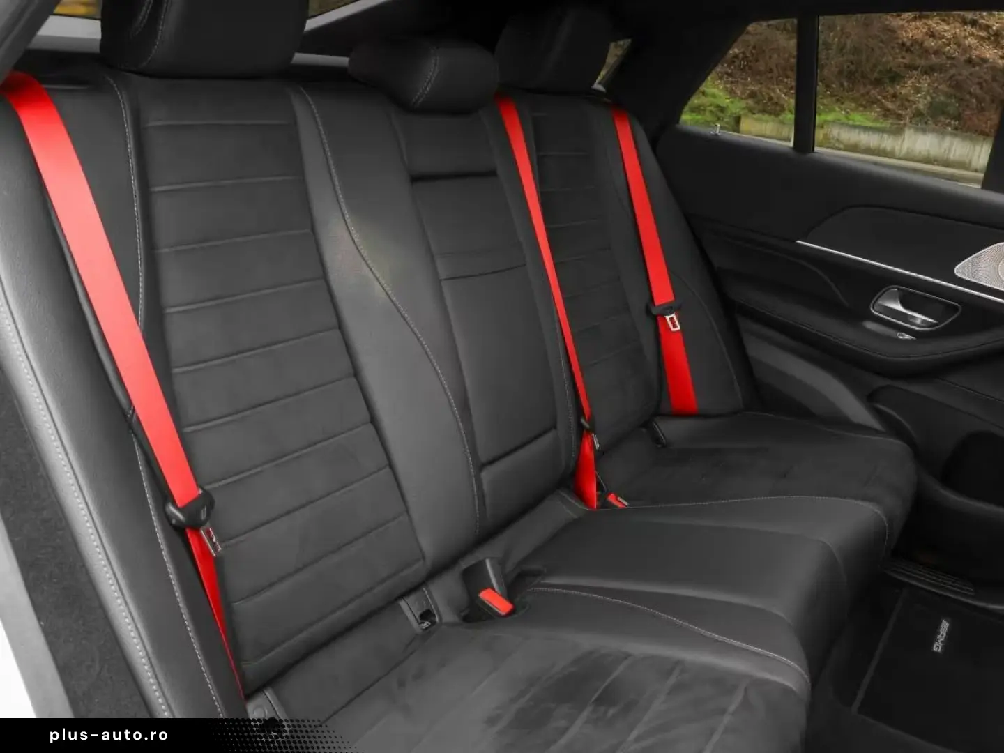 Mercedes-Benz GLE 450 d 4M Cp AMG-Sport Pano Night