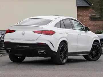 Mercedes-Benz GLE 450 d 4M Cp AMG-Sport Pano Night