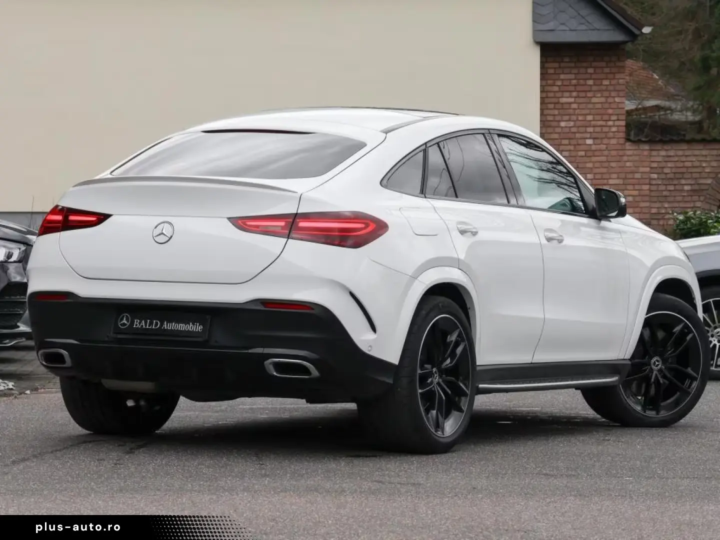 Mercedes-Benz GLE 450 d 4M Cp AMG-Sport Pano Night