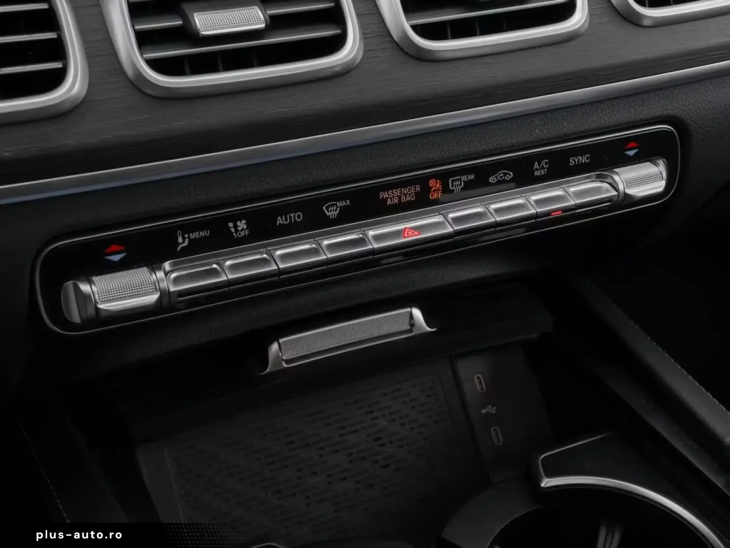 Mercedes-Benz GLE 450 d 4M Cp AMG-Sport Pano Night