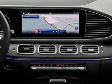 Mercedes-Benz GLE 450 d 4M Cp AMG-Sport Pano Night