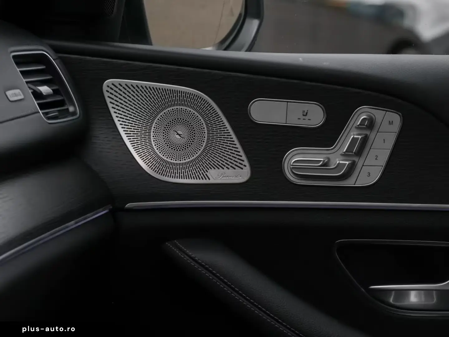 Mercedes-Benz GLE 450 d 4M Cp AMG-Sport Pano Night