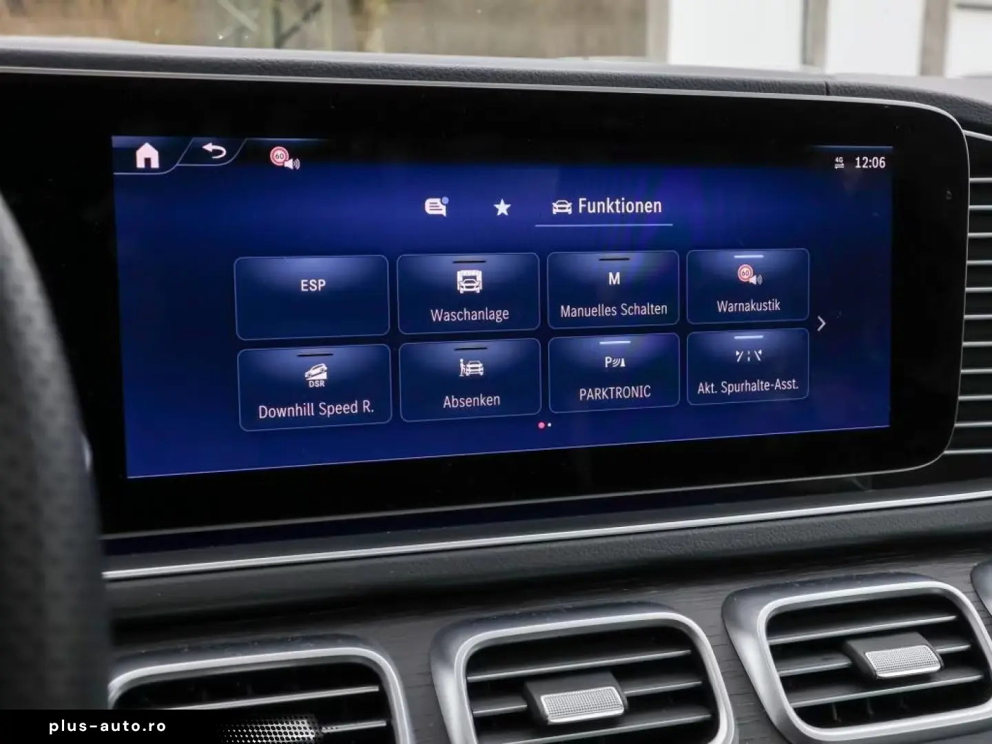 Mercedes-Benz GLE 450 d 4M Cp AMG-Sport Pano Night